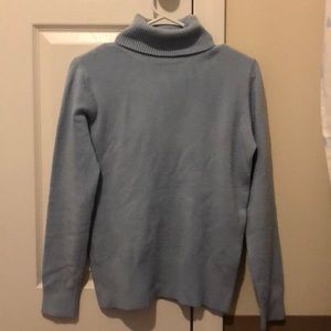 Sky blue pastel sweater
